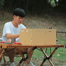 Outdoor Stove Windscreen Lightweight Camp Stove Windscreen Camp Cooking Sup