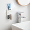 Self Adhesive Cute Hook Kitchen Wall Hanging Punch Free Door Hooks Storage Racks