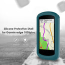 Silicone Bike Computer Cover for Garmin Edge 1030 Plus/Edge 1030 (Green) Newly