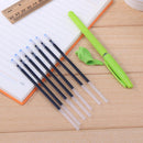 Magic Car Disappearance Ink Erasable Pen Refill Kit Stationery Office Supplies