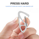 Camping Survival Tool Kits Spoon Fork M2.5/M3/M3.5/M4/M5 Wrench Picnic Tableware