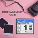 Memory Card 1GB/64GB Compact Flash Card High Speed CF Card for HD DSLR Came
