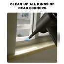 Electric Wireless Air Duster Air Blower Cleaner For Computer Laptop Car J1N4
