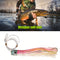 #A 21cm 100g Soft Octopus Fishing Lures Deep Sea Fishing Gear for Angling Lover