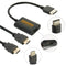 HDMI Adapter for Sega Dreamcast NTSC 480i 480P High Definition Converter Dongle