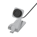 USB Cable Watch Charger Dock for Garmin Fenix 7/Fenix 7S/Fenix 7X (Grey) Newly