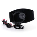 Van Truck 12V 80W 7 Sounds Speaker Emergency Sound Amplifier for Motorcycles