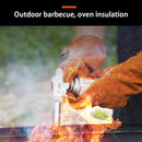 Barbecue Gloves Heat Resistant BBQ Oven Stove Kitchen Cooking Welding Glove