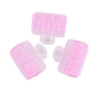 3pcs/set Air Bangs Roller DIY Fringe Curler Grip Hairdressing Tools (30mm) Newly