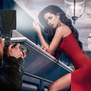 Foldable Flash Reflector Softbox Diffuser Speedlite Photography Reflector Newly
