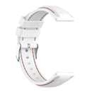 22mm Strap for Ticwatch Pro 3/Ticwatch Pro 3 LTE Sport Watch Band (White) Newly