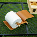 Portable Outdoor Hanging Holder Camping Hiking Tent Boxes Hanger Fabric V6A4