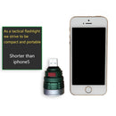 By USB USB Flash light USB Flashlight Ultra Bright Mini Zoomable 3 modes