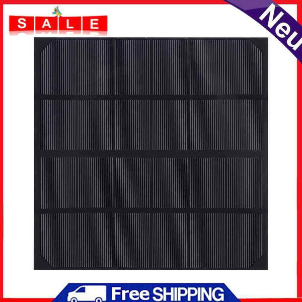 4.5W 6V Mini Solar Panel Board Solar Power Chargers Portable for DIY Power Bank
