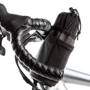 Bicycle Insulated Water Bottle Holder Pouch Bike Handleable Drawstring Kettle Bag
