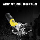 45/90/180 Degree Angle Grinder Stand Adjustable Cutting Depth Width Base Newly