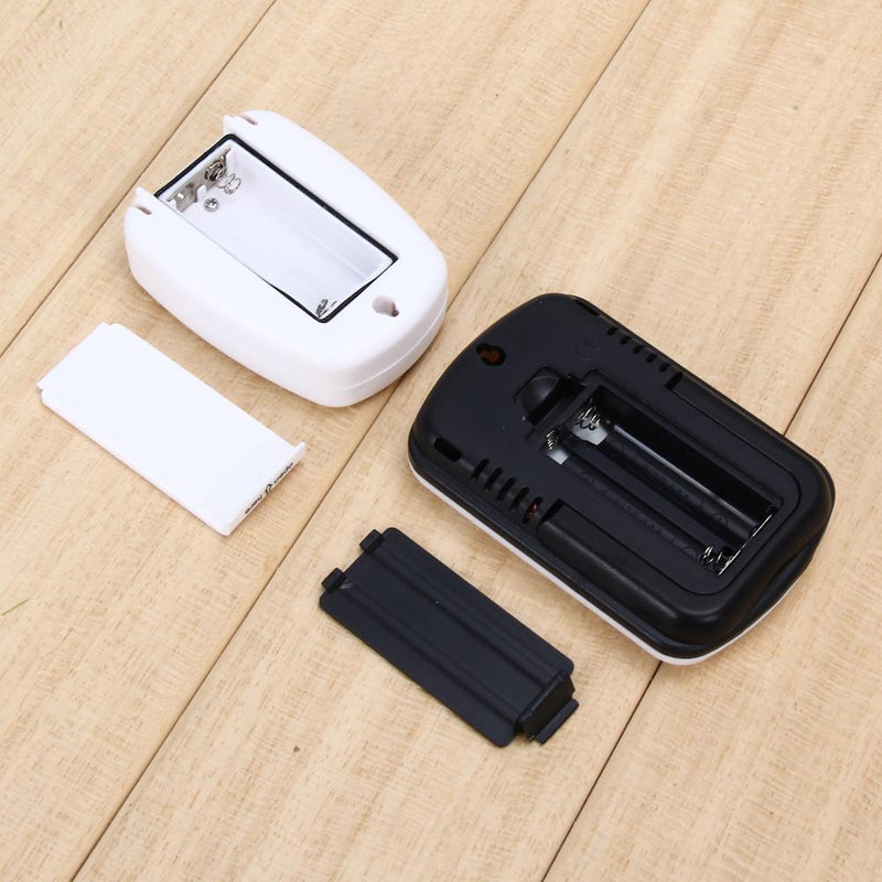 Ambient Weather Wireless Thermometer with Indoor and Outdoor Temperature