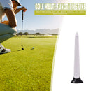 10x Golf Ball Holder Rubber Cushion Tee Plastic Golf Tees Training Practice