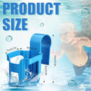 Plastic Water Cup Hanging Holder Above Swimming Pool Drinks Beer Storage Sh