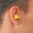 Protector Anti-noise Rebound Earplugs Earmuffs Tapered Polyurethane Foam