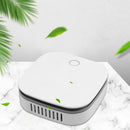 Portable Air Purifier Freshener Fridge Air Cleaner Ozone Anion Generator