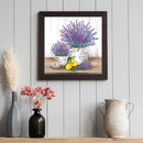 5D Diamond Painting Lavender Bouquet Full Round Drill DIY Mosaic Home Decorat