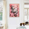 Tree Sleeping Cat Oil Paint By Numbers Kits Canvas Picture Wall Art DIY Craft