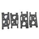 Front and Rear SWING ARMS 1250 144001 124019 124018 Car X9I2 Weili RC Parts Y6C5