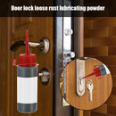 60ml Safety Lock Element Cylinder Maintaining Graphite Powder Lubricant