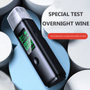 Alcohol Tester Professional High Accuracy Digital Portable USB Rechargeable Test