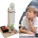 DIY Assemble Electric Floating Suspended Ball Inventions Kids Educational Toys