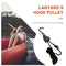 Heavy Duty Adjustable Rope Clip Tent Lamp Hanging Lanyard Lifting Pulley S Ho