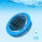 Solar Floating Pool Lights - Induction LED Light Waterproof (White Light)
