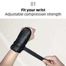 1pc Arm Immobilizer Protective Gear Wrist Brace for Beginners Golf Hand Pra