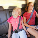 Comfortable Car Seatbelt Adjuster Positioner Clip Shoulder Neck Strap Protector