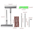 Vacuum Repairing Tool kit Tyre Fix Kit Tire Repair Kit Duty Tubeless Car Tools