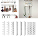 9Pcs Jewelry Wall Hanger Holder Stand Organizer Necklace Bracelet BEST S8F8