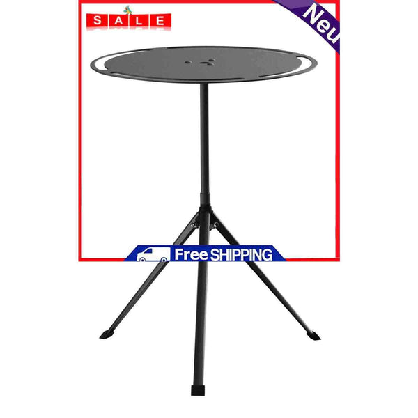 Foldable Table Install Easily Lightweight Folding for Comfortable Traveling