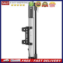 WEST BIKING Cycling Mini Bicycle Pump Aluminum Road Bike Tire Inflator 120PSI