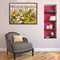 Flowers Birds Oil Paint By Numbers Kits Canvas Picture Wall Art DIY Craft Col