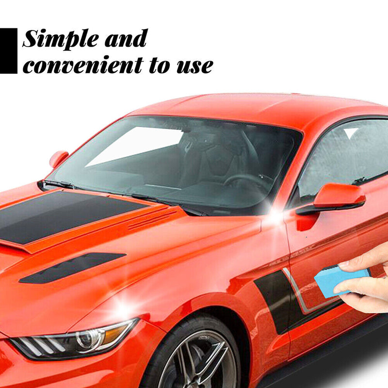 40g Car Styling Wax Scratch Remover Repair Wash Tool Auto Paint Polishing Paste