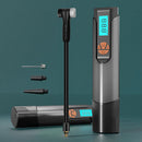 150PSI USB Rechargeable Air Pump Wireless Digital Car Tire Filler Outputs