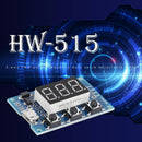 HW-515 DC 2CH PWM Signal Generator Duty Cycle Pulse Frequency Module Board
