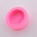 Sun & Moon Faces Silicone Soap Craft Molds DIY Handmade Soap Kit Mould J0D8 U1H1