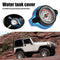 1.3 Bar Thermo Thermostatic High Pressure Radiator Cap with Temperature Gau