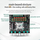 XY-S350H App Control 220Wx2+350W Amplifier 2.1 Dual Channel Wireless Audio Board
