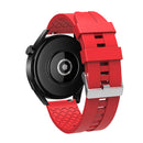 Watch Strap for Huawei Watch GT 3 GT2e GT2 GT2 Pro Adjustable Belt (Red)
