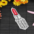 Simple Design Embroidery Applique Patches Clothes Decor DIY Sewing Patch (E