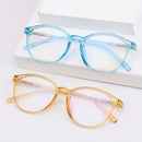 Ultralight Portable Flat Mirror Eyewear Glasses Optical Spectacle Eyeglasses