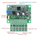 PWM to Voltage 0-10V Adjustable Digital Analog Signal Converter Module PLC
